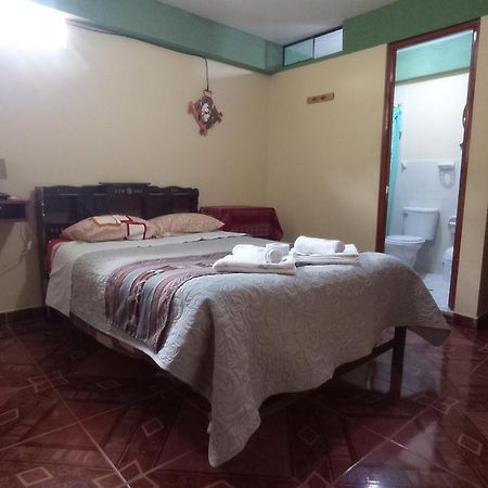 Auberge de jeunesse Scheler Artizon Trek'S House à Huaraz  Extérieur photo