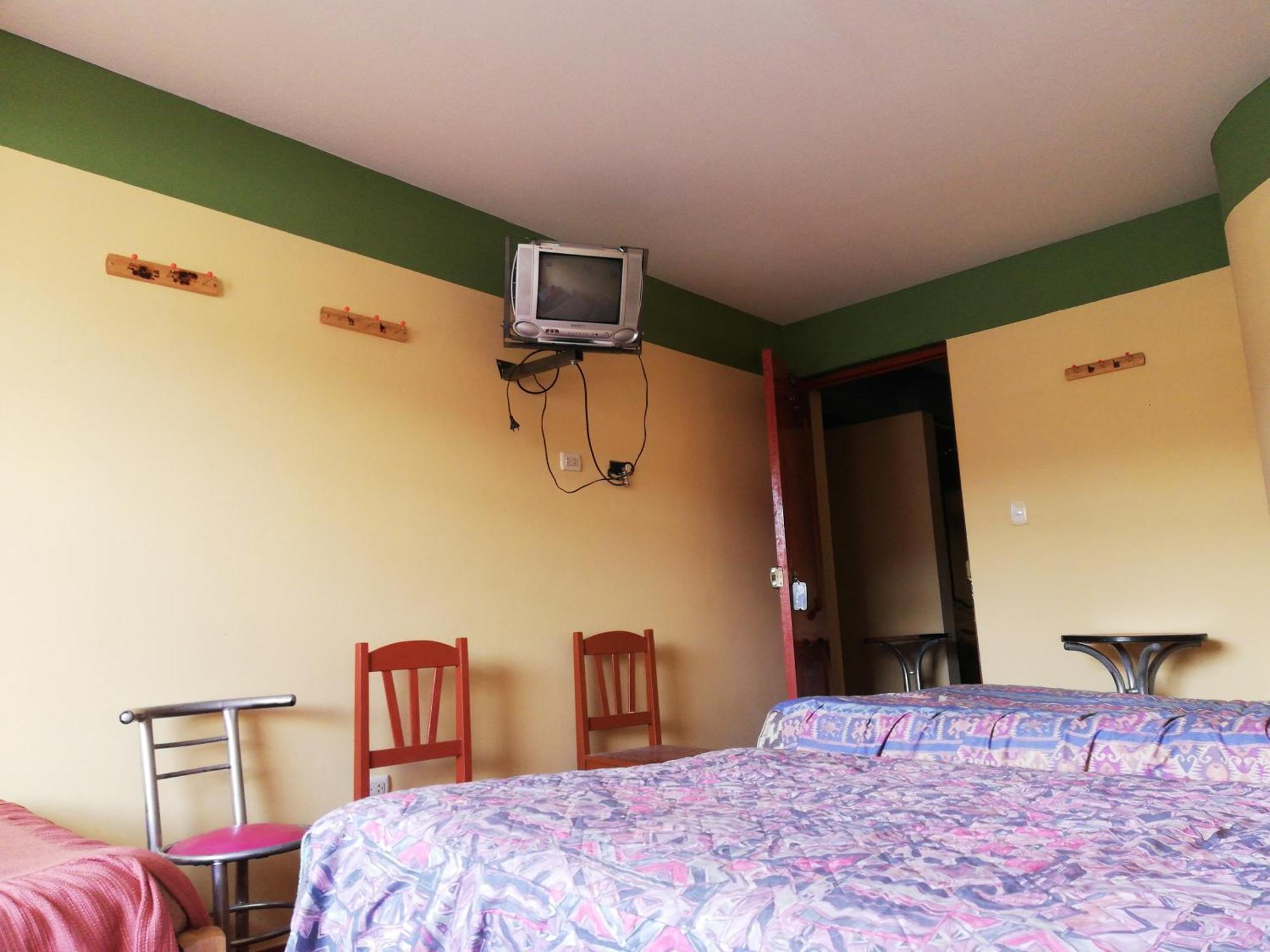 Auberge de jeunesse Scheler Artizon Trek'S House à Huaraz  Extérieur photo