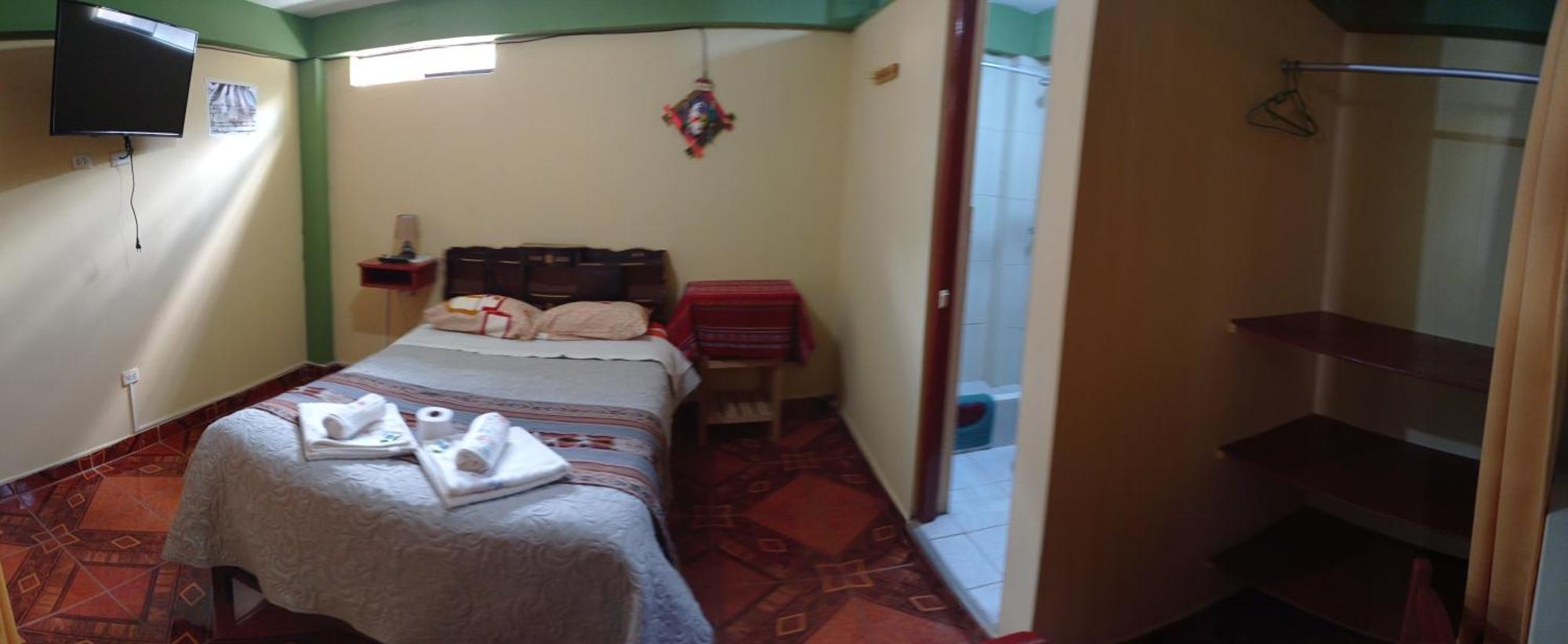 Auberge de jeunesse Scheler Artizon Trek'S House à Huaraz  Extérieur photo