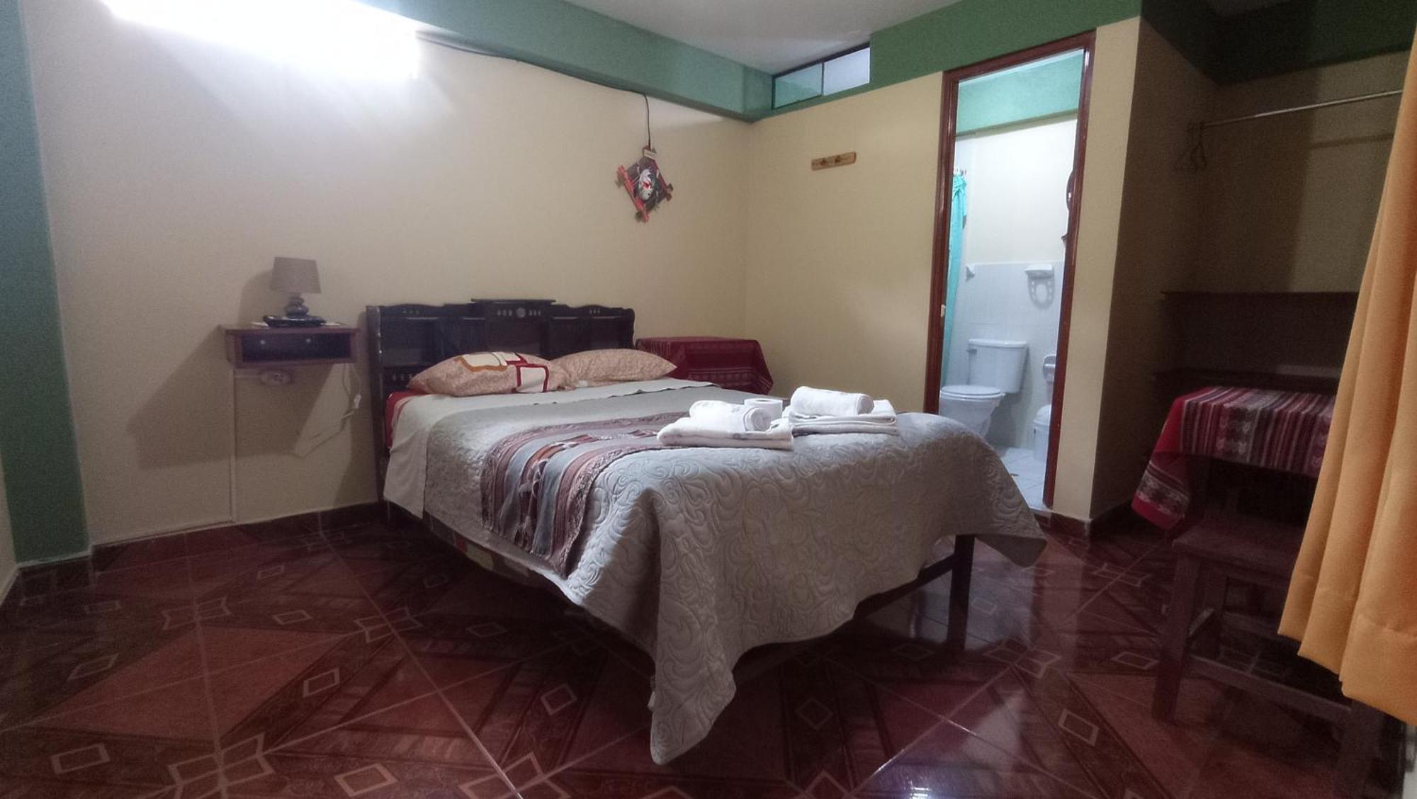 Auberge de jeunesse Scheler Artizon Trek'S House à Huaraz  Extérieur photo