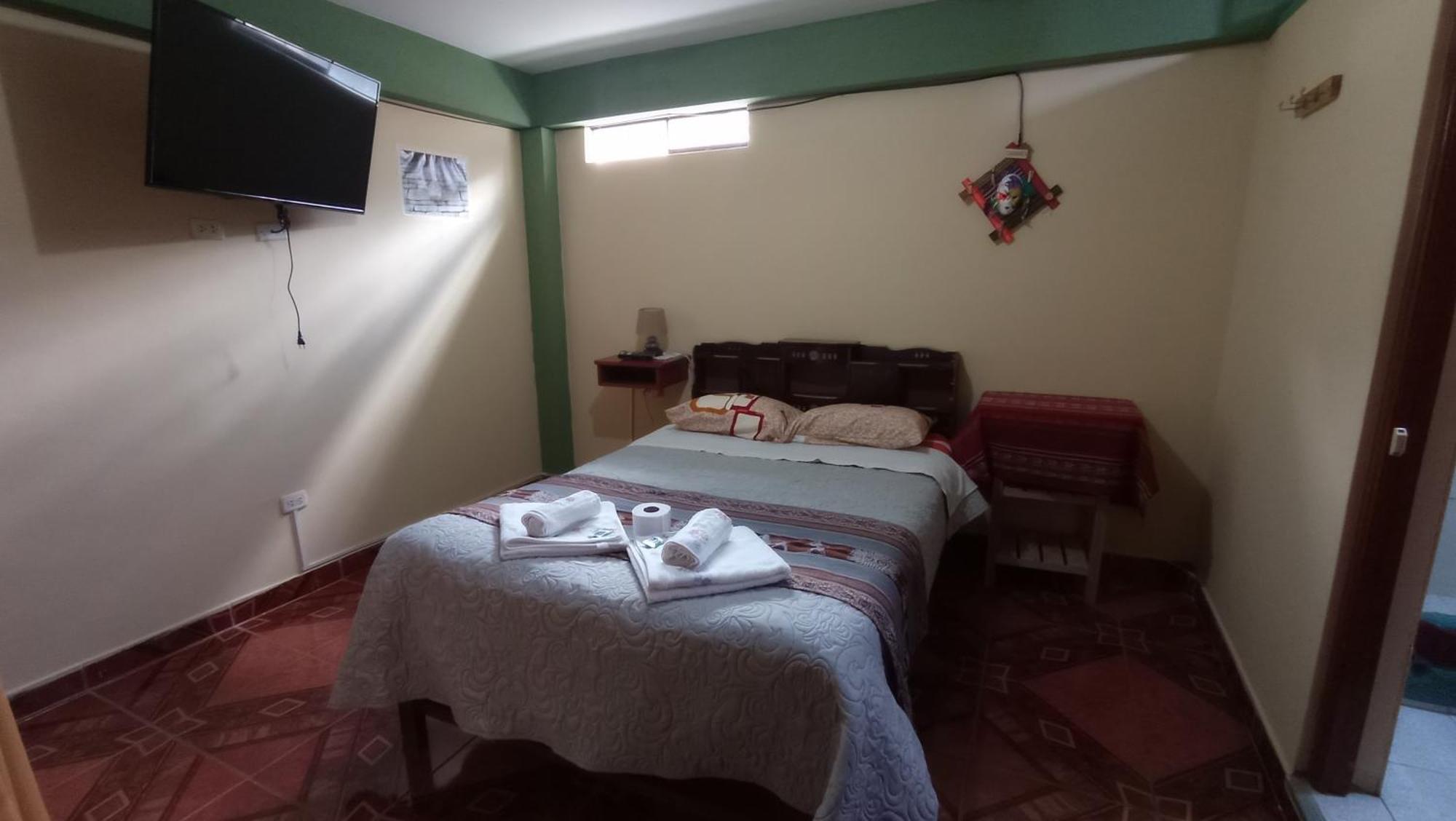 Auberge de jeunesse Scheler Artizon Trek'S House à Huaraz  Extérieur photo