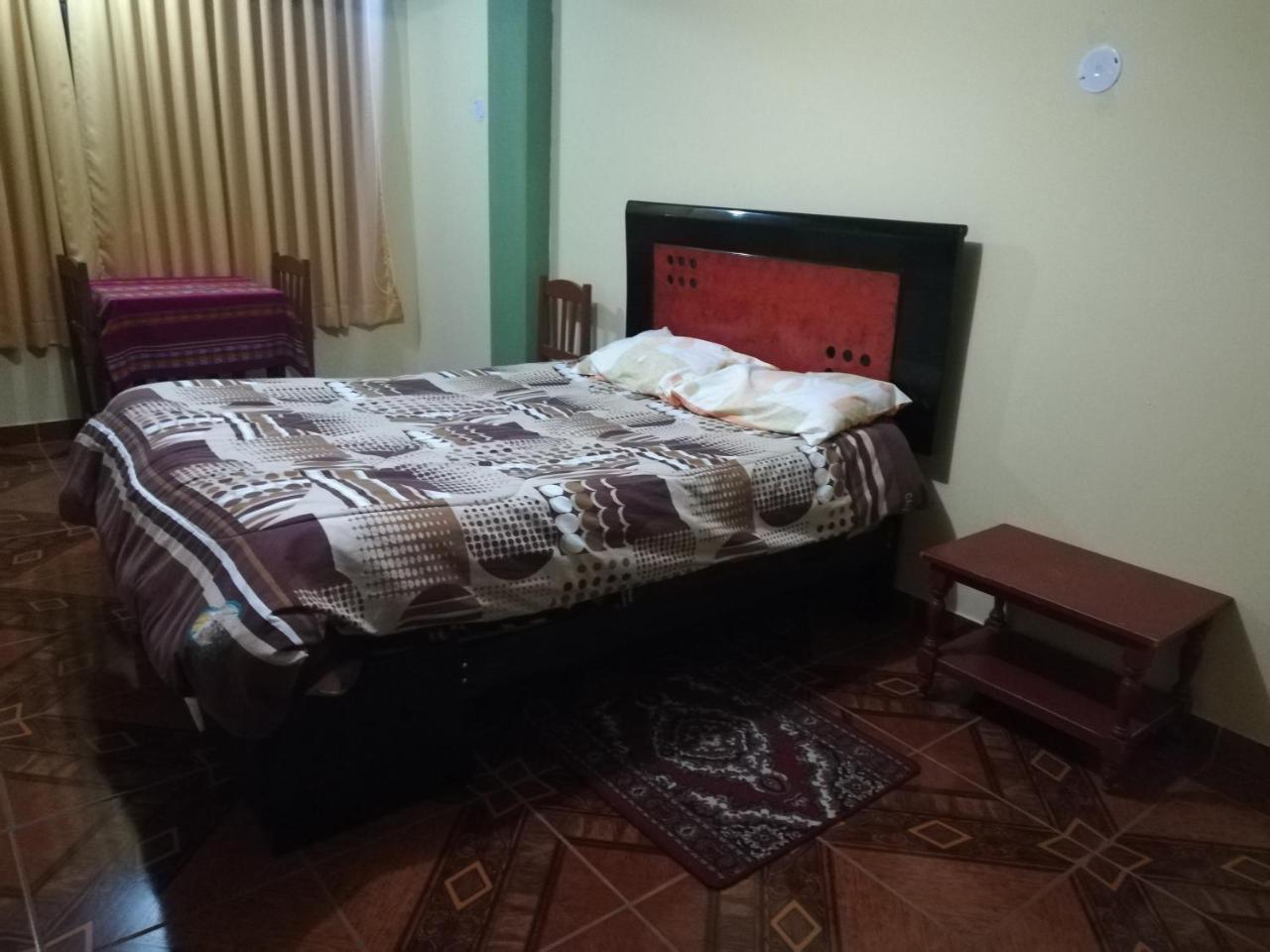Auberge de jeunesse Scheler Artizon Trek'S House à Huaraz  Extérieur photo