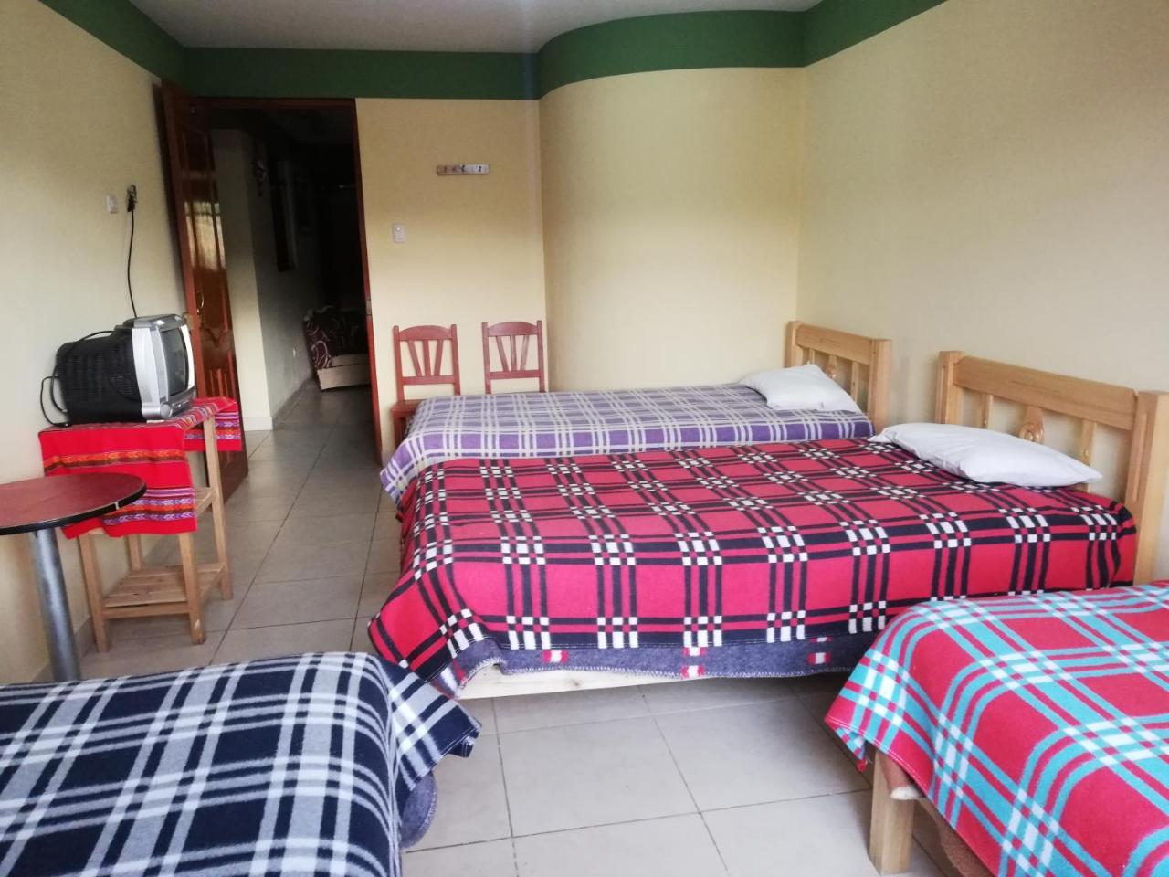 Auberge de jeunesse Scheler Artizon Trek'S House à Huaraz  Extérieur photo